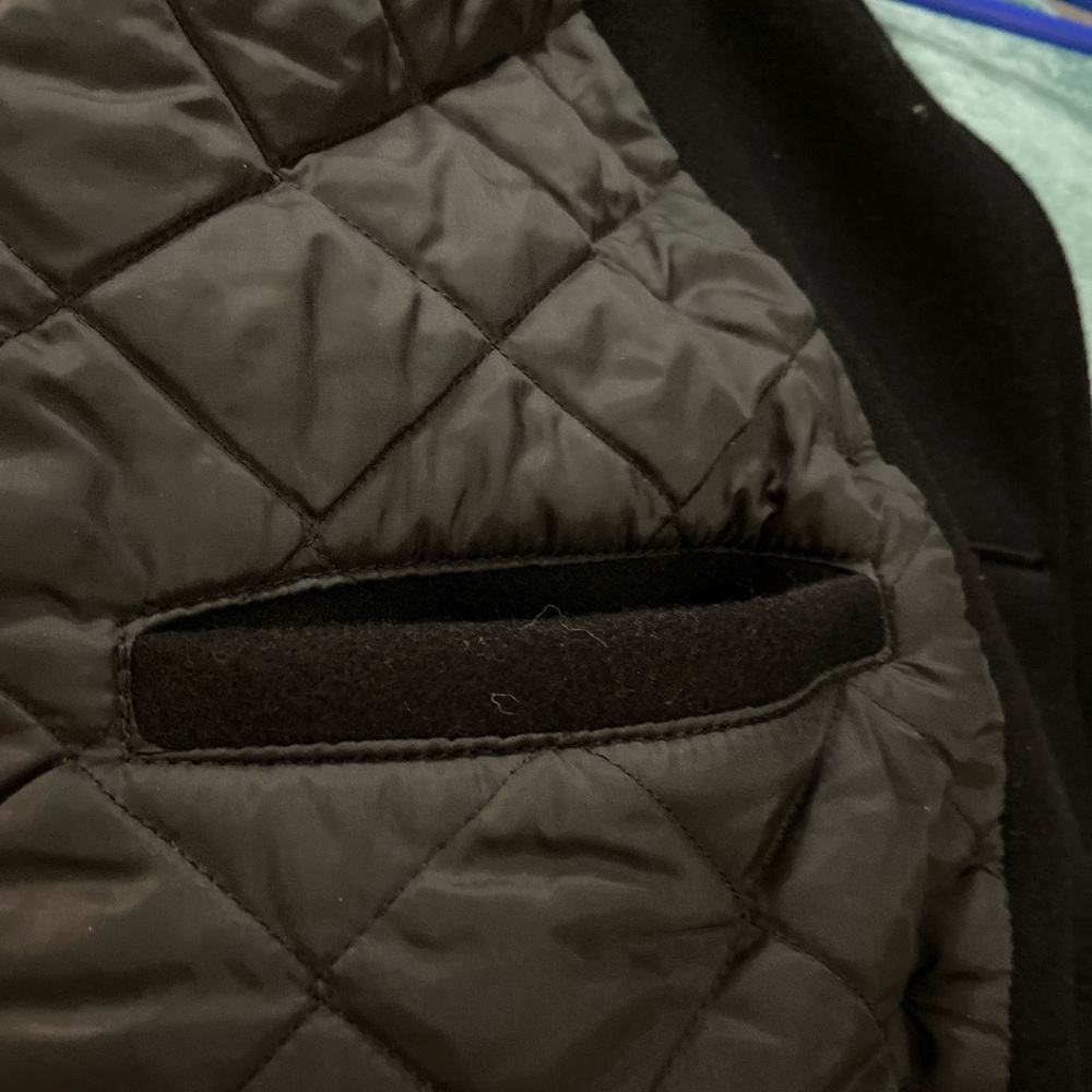 US Navy Pea Coat - Picture 4 of 6